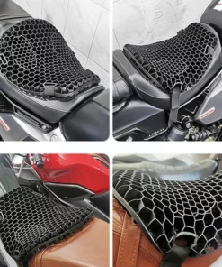 Moto 3D Honeycomb Shock