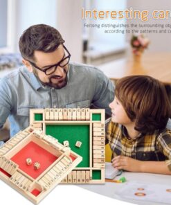 Wooden Board Game