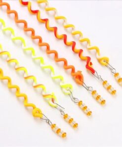 12 Pcs Hair Styling Twister Clip for Girl