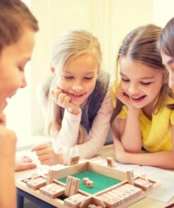 Wooden Board Game