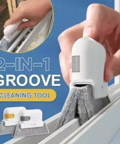 2-in-1 Groove Cleaning Tool