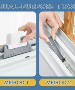 2-in-1 Groove Cleaning Tool