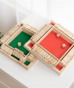 Wooden Board Game