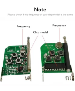 4-in-1 Remote Control Duplicator