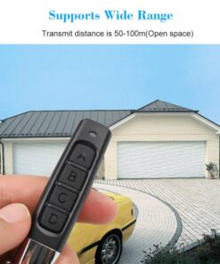 4-in-1 Remote Control Duplicator