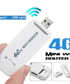 4G LTE ROUTER WIRELESS USB MOBILE BROADBAND 150MBPS WIRELESS NETWORK CARD ADAPTER