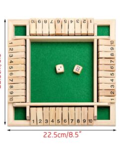 Wooden Board Game