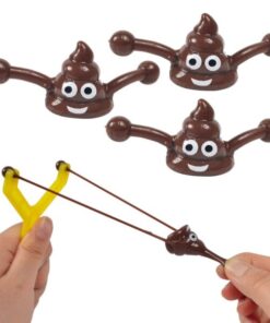 Poo Slingshot