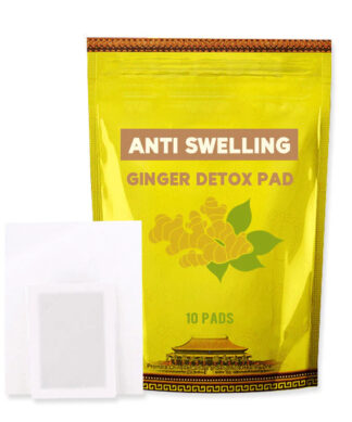 Anti Swelling Ginger Detox Patch