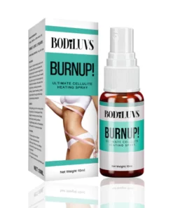 Bodiluvs Anti-Cellulite Body Shaper Spray