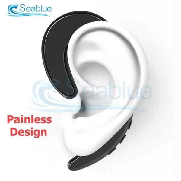 Bone Conduction Bluetooth Earphone - Image 4