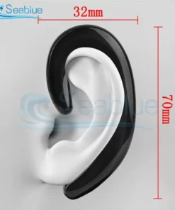 Bone Conduction Bluetooth Earphone