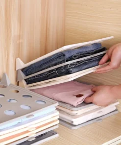 Clothes Organizer Tray