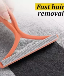 Double Sided Manual Hair Remover