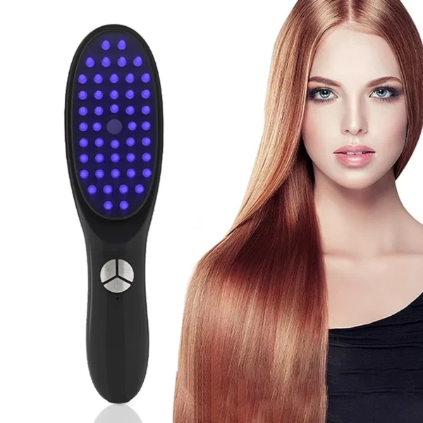 EMS Hairology Strength Cure Laser Comb