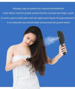 EMS Hairology Strength Cure Laser Comb