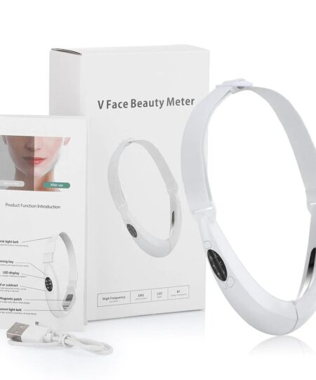 EMS Vface Lymphvtic Massage Device