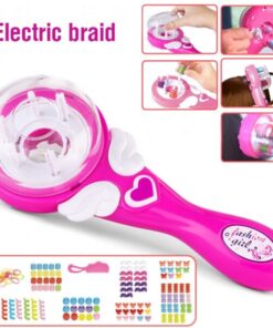 Magic Electric Hair Braiding Tool