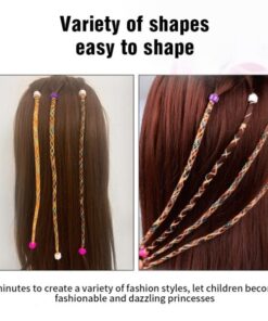 Magic Electric Hair Braiding Tool