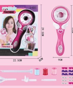 Magic Electric Hair Braiding Tool