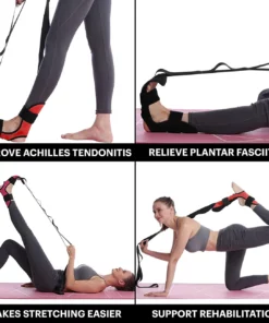 FASCIA STRETCHER | FINALLY FLEXIBLE AGAIN