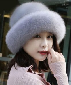 Women’s Winter Furry Hat