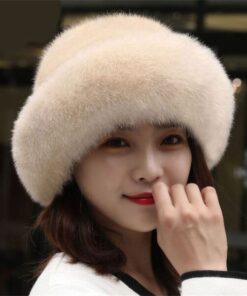 Women’s Winter Furry Hat