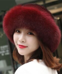 Women’s Winter Furry Hat