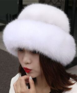 Women’s Winter Furry Hat