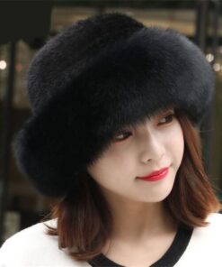 Women’s Winter Furry Hat