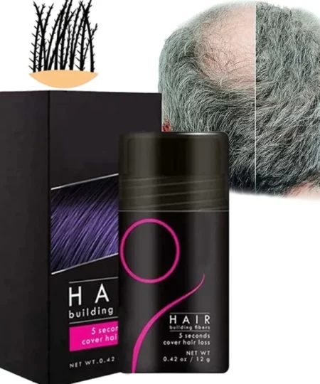 Fluffup Secret Hair Fiber Powder