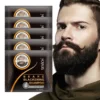 Guys Natural Darkening Beard Shampoo