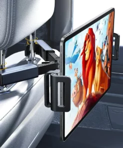 HEADREST TABLET MOUNT