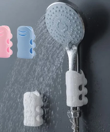 Hands-Free Showerhead Holder