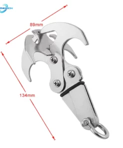 High Performance Gravity Hook - Multifunctional Stainless Steel