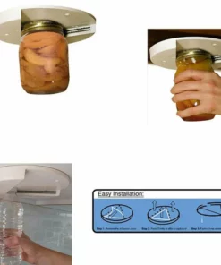 Jar Opener Multi-Function