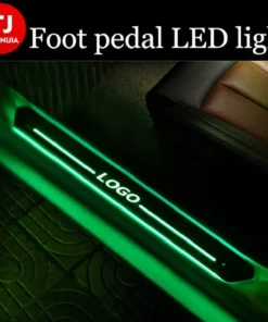 LED Door Sill Pro