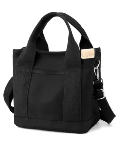 Large Capacity Multi-Pocket Handbag