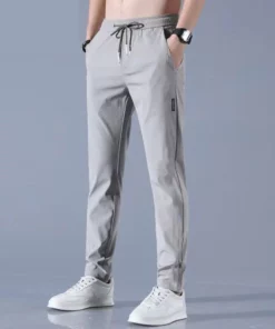 Men's Fast Dry Stretch Pants