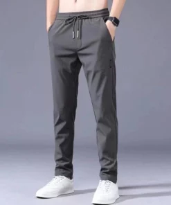 Men's Fast Dry Stretch Pants