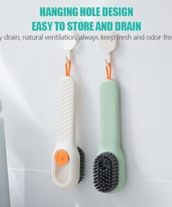 Multifunctional Liquid Shoe Brush