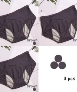 3 pcs Leak Proof Panties