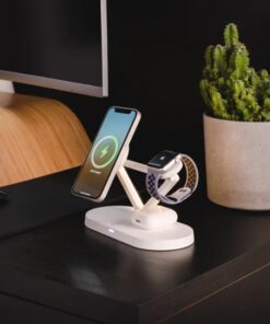 Prism Charging Station By Mdrndock