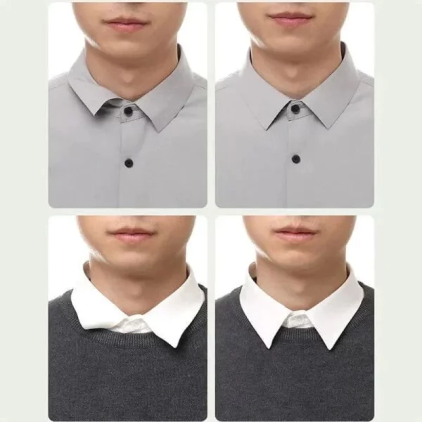 Polo Shirt&Shirt Collar Sticker