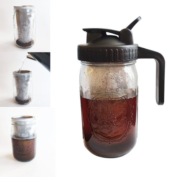 Pour & Store Pitcher Lid