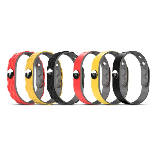 RedLlight Far Infrared Negative Ions Wristband