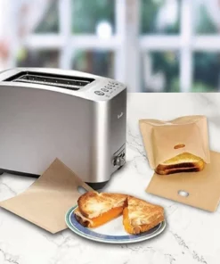 Reusable Toaster Bag