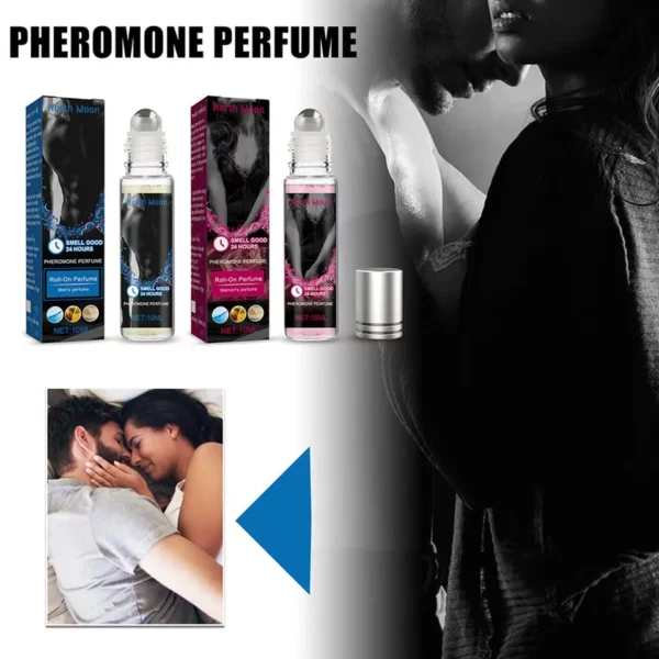 Scent Pheromone Alluring Fragrance