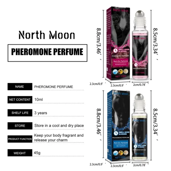 Scent Pheromone Alluring Fragrance