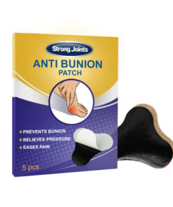 StrongJoints Anti Bunion Patch